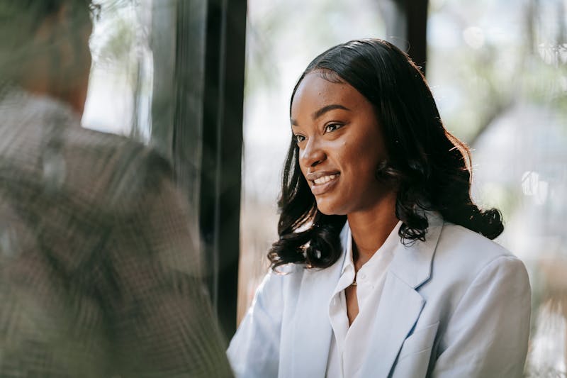 Leila Okafor — Community Manager at 4 rivers BBQ Smokehouse