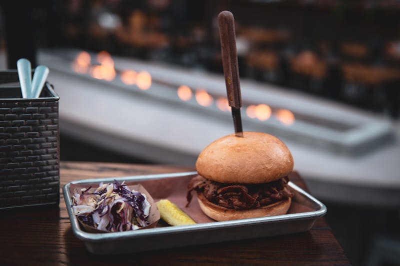 4 rivers Weekend BBQ Special